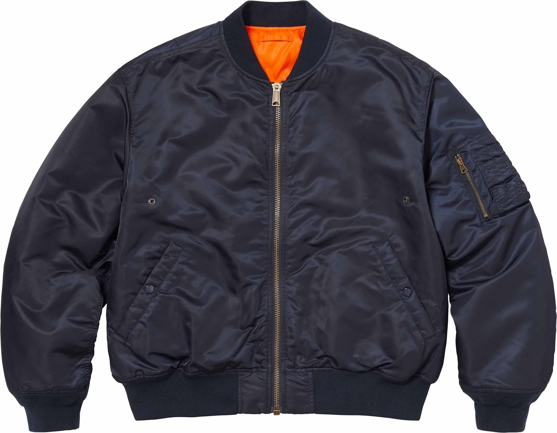 2-in-1 MA-1 + Vest view 18